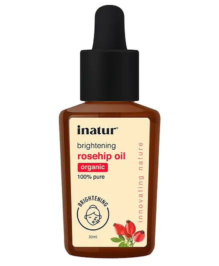 Inatur Rosehip Oil - 30 ml