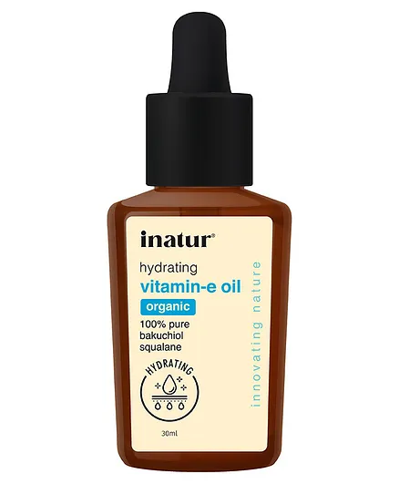 Inatur Vitamin E Oil - 30 ml