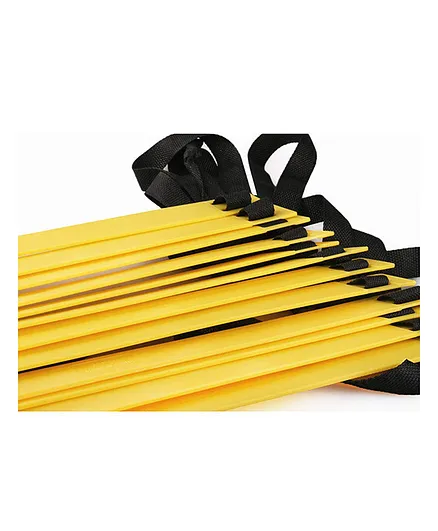PROSPO Agility Training Ladder - Yellow