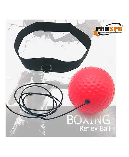 PROSPO Reflex Ball - Multicolour