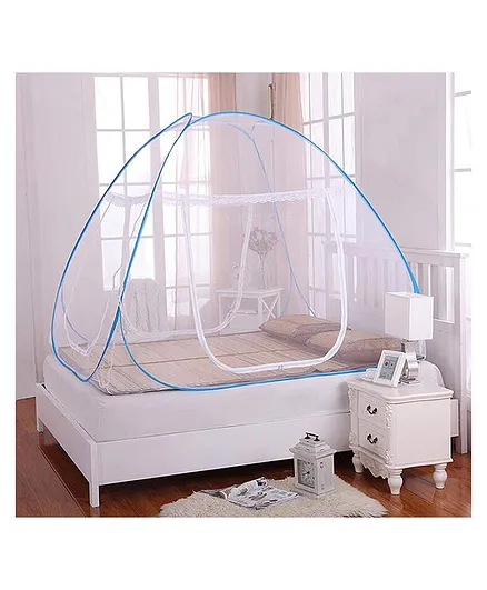 Fabura Foldable Mosquito Net For King, Foldable Mosquito Net For King Size Bed