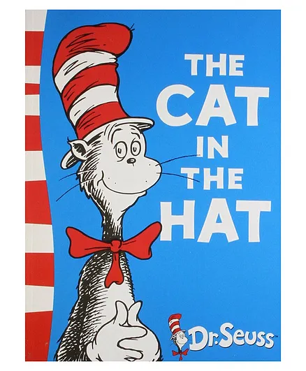 Harper Collins The Cat in the Hat Picture Book - English