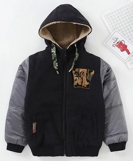 kangaroos rain jacket