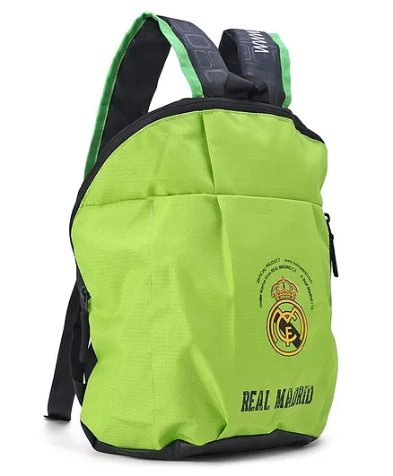 MS Real Madrid Bag - Green Black
