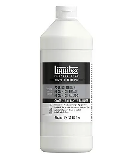 Liquitex 5432 Professional Pouring Effects Medium - 946 ml