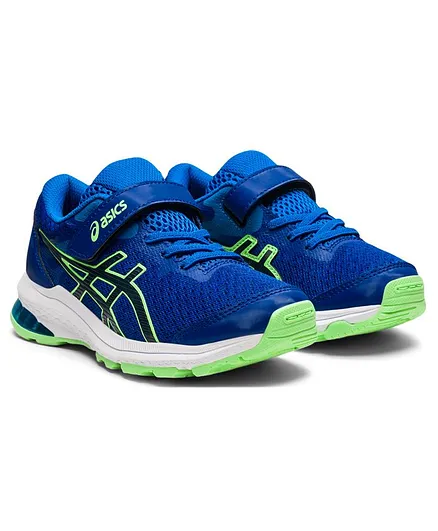 amante Persona australiana Último Buy ASICS Kids GT-1000 10 PS Performance Running Casual Shoes - Royal Blue  for Both (5-6 Years) Online, Shop at FirstCry.com - 10180734