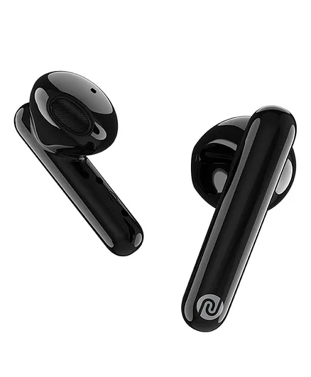 Noise Air Buds Truly Wireless Bluetooth Earbuds - Jet Black