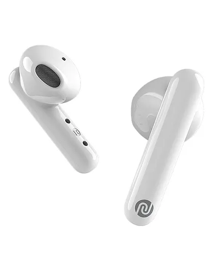 Noise Air Buds Truly Wireless Bluetooth Earbuds - ICY White