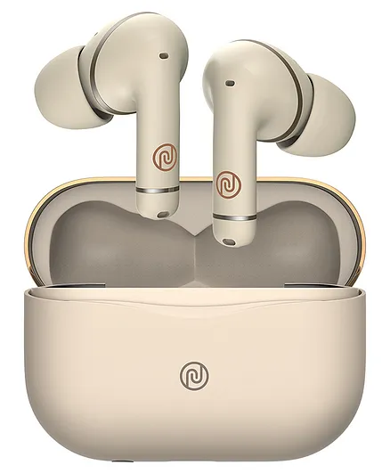Noise Buds Solo Truly Wireless Earbuds - Gold