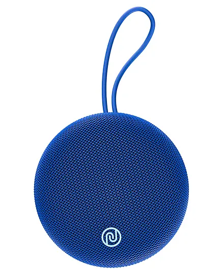 Noise Zest 5W Bluetooth Wireless Speaker -  Blue