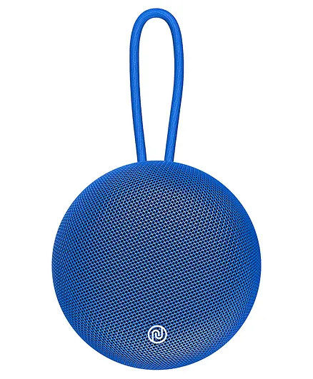 Noise Zest 3W Bluetooth Wireless Speaker - Cobalt Blue