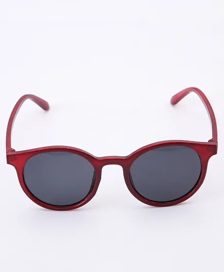 Pine Kids free Size Sunglasses - Red
