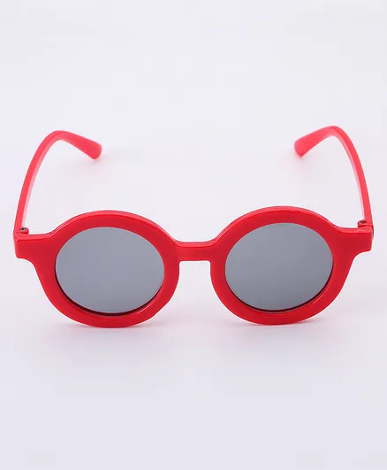 Pine Kids Sunglasses Free Size - Red