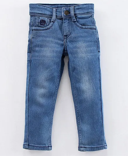 us polo cotton jeans