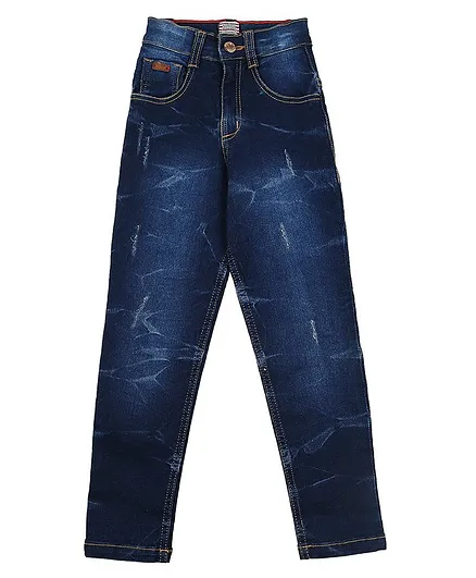 Actuel  Denim Jeans - Blue