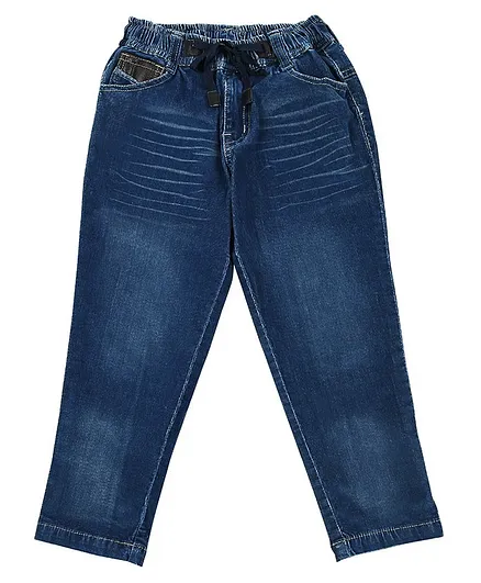 Actuel Full Length Jeans - Blue