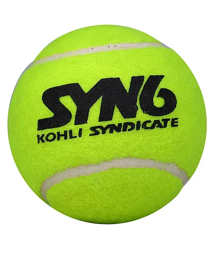 SYNCO Tennis Ball - Green