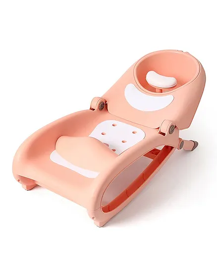 Baby Shampoo Chair - Pink