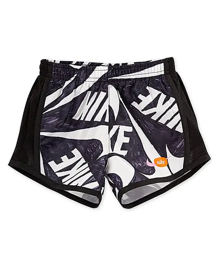 Nike Dri-Fit Tempo Shorts - Black