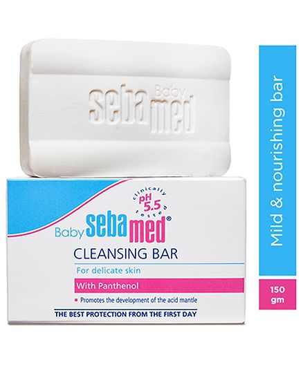 baby cleansing bar