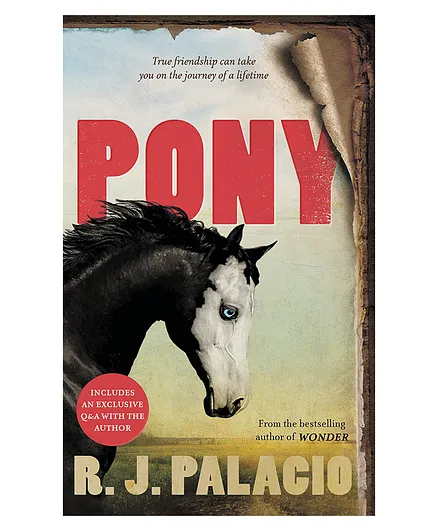 Pony - English