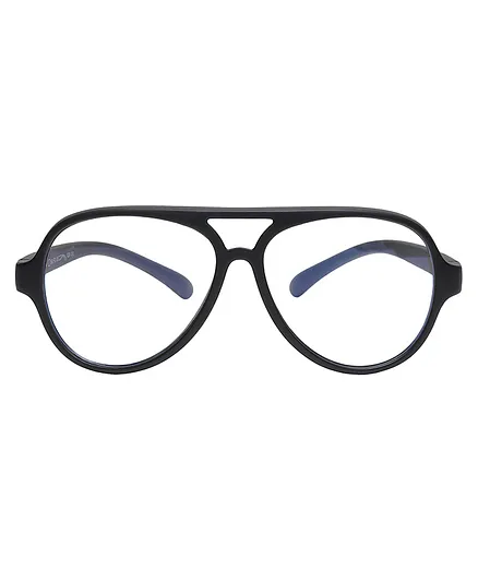 Vink UV Protected Blue Light Cut Spectacles - Black & Blue 