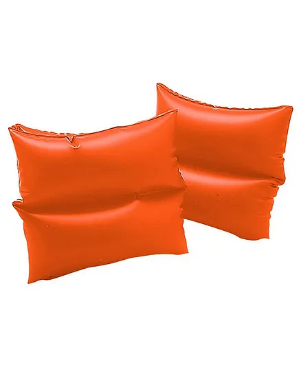 Intex Recreation Swim Arm Bands - Orange