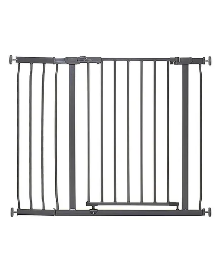 Dreambaby Ava Baby Safety Gate With Extension Grey - Width 85 cm 