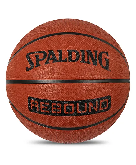 SPALDING NBA Rebound Basketball Size 7 - Brick