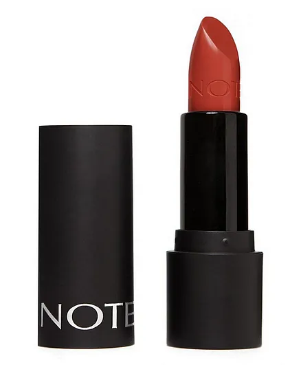 Note Long Wearing Lipstick 06 - 4.5 gm
