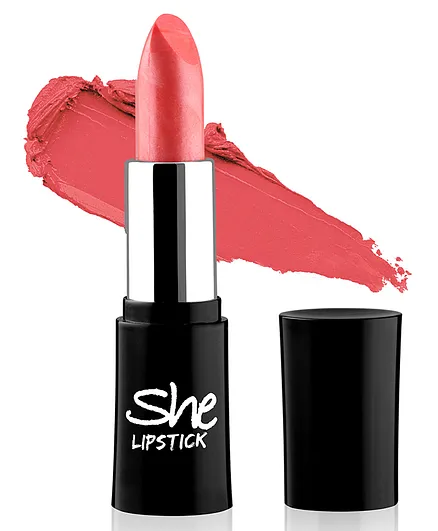 Archies SHE Super Shine Lipstick 01 - 4.5 gm