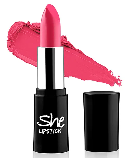 Archies SHE Super Shine Lipstick 02 - 4.5 gm