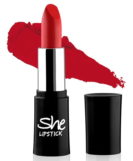 Archies SHE Super Shine Lipstick 03 - 4.5 gm