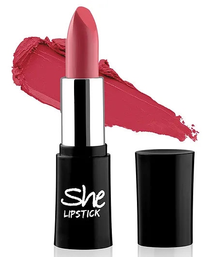 Archies SHE Super Shine Lipstick 06 - 4.5 gm
