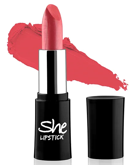 Archies SHE Super Shine Lipstick 09 - 4.5 gm