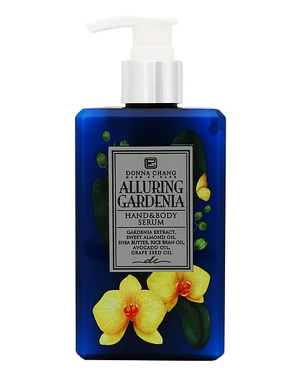 Archies Donna Chang Alluring Gardenia Hand And Body Serum - 250 ml
