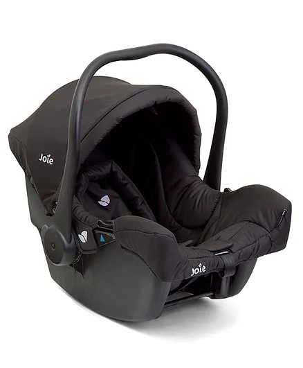 JOIE Juva Baby Car Seat - Black