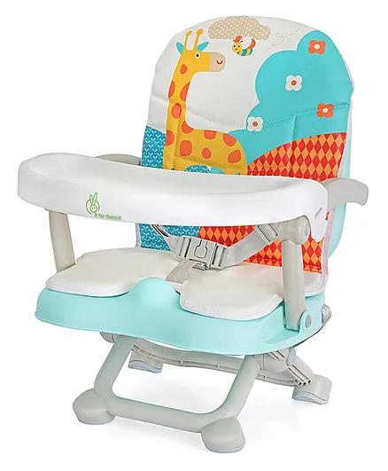 R For Rabbit Candy Pop Booster Chair - Blue