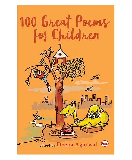 100 Great Poems For Children - English