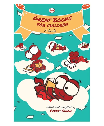 Great Books For Children - English