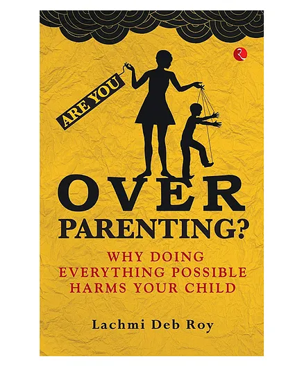Are You Overparenting - English