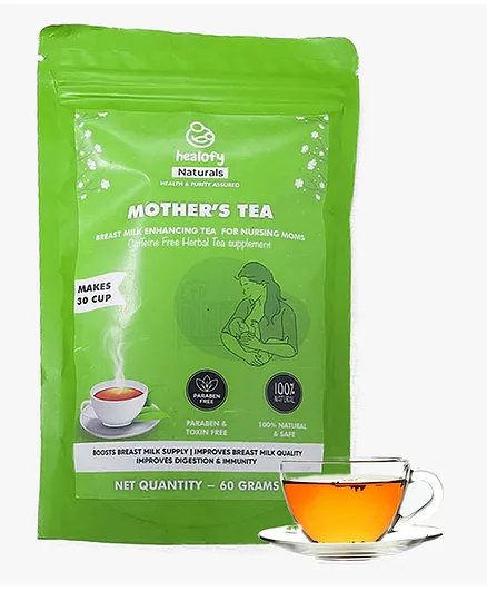 Healofy Naturals Mothers Tea - 60 g