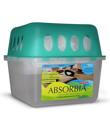 Absorbia Reusable Moisture Absorber Box - Pack of 1