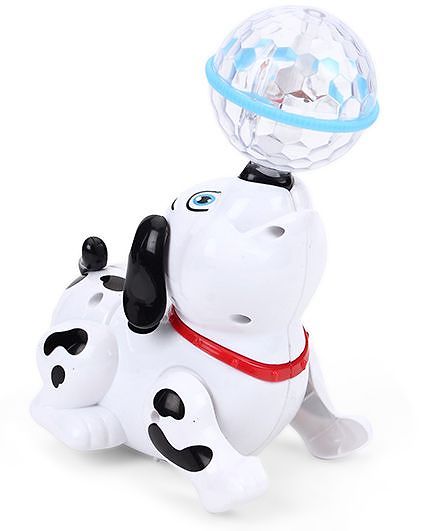 musical dog toy