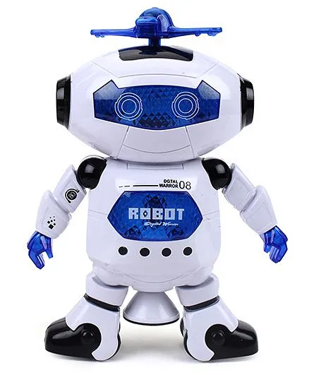 ToyMark Dancing Robot - Color May Vary