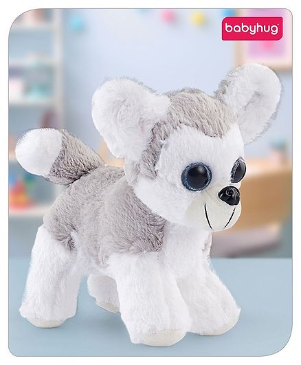 Offer on Baby Moo Owl Soft Rattle Toy – Multicolor at Rs. 499