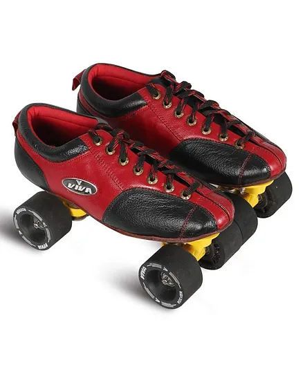 Viva VS-10 Shoe Skates for Senior Players UK 8 - Multicolour