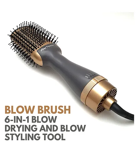 Alan Truman The Blow Brush - Grey Gold Online in India, Buy at Best Price from - 10541271 Alan Truman The Blow Brush - Grey Gold Online in India, Buy at Best Price from - 10541271