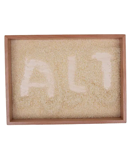 ALT Retail Sand Sensory Tray - Multicolour