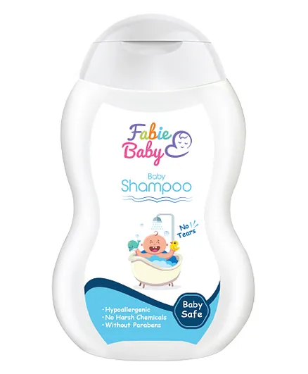 Fabie Baby Shampoo - 250 ml